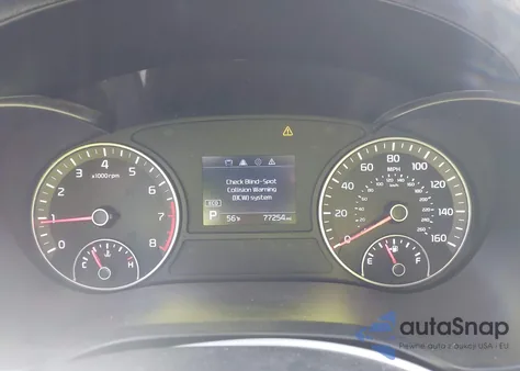 2019 Kia Optima Lx z USA, uszkodzony, nr VIN 5XXGT4L3XKG339790